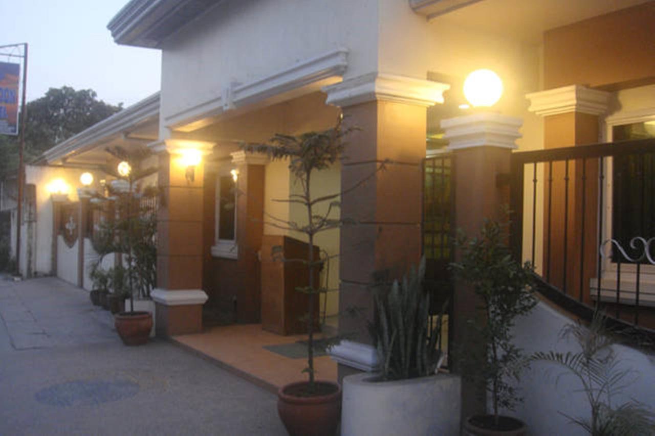 巴里巴哥别墅酒店 安吉利斯 外观 照片